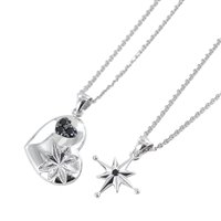 Collana Zancan Lui E Lei in Argento SXC019 - SXC019